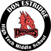 The faculty of Don Estridge High Tech Middle School is committed to providing a world-class education along with a safe and nurturing environment that includes a rigorous, technology infused curriculum.